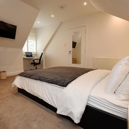 Apple Tree Place B&B Tadley Eksteriør billede