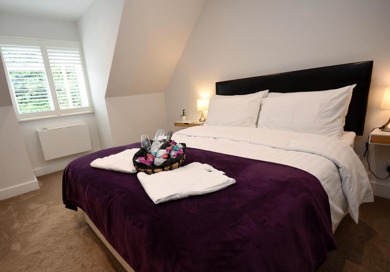 Apple Tree Place B&B Tadley Eksteriør billede
