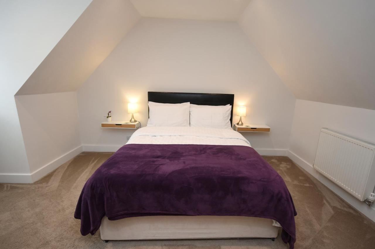 Apple Tree Place B&B Tadley Eksteriør billede