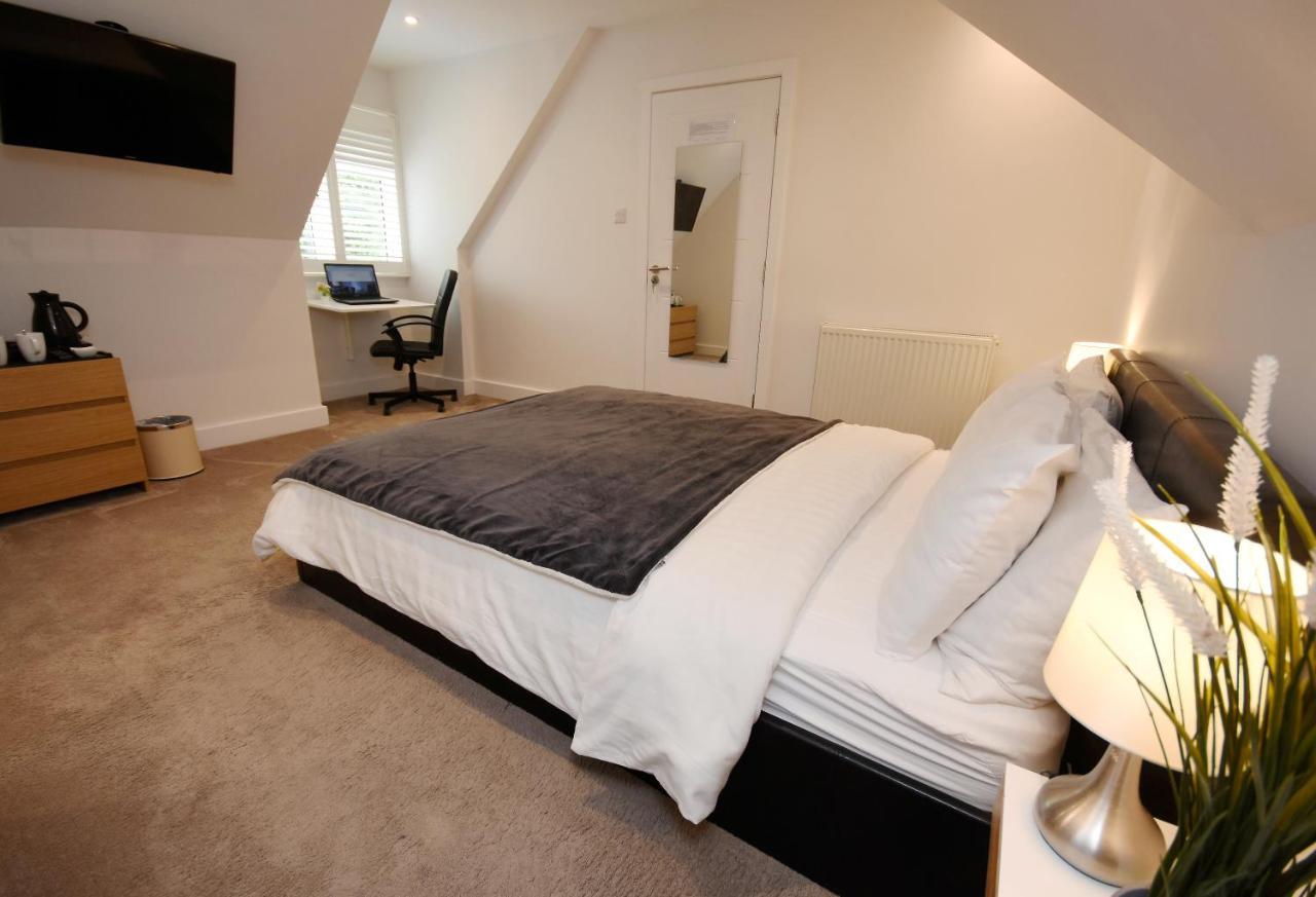 Apple Tree Place B&B Tadley Eksteriør billede