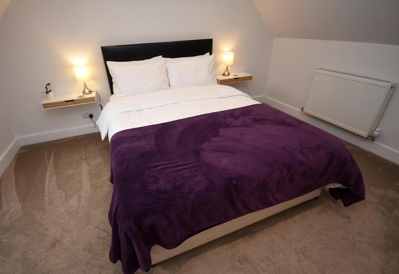 Apple Tree Place B&B Tadley Eksteriør billede