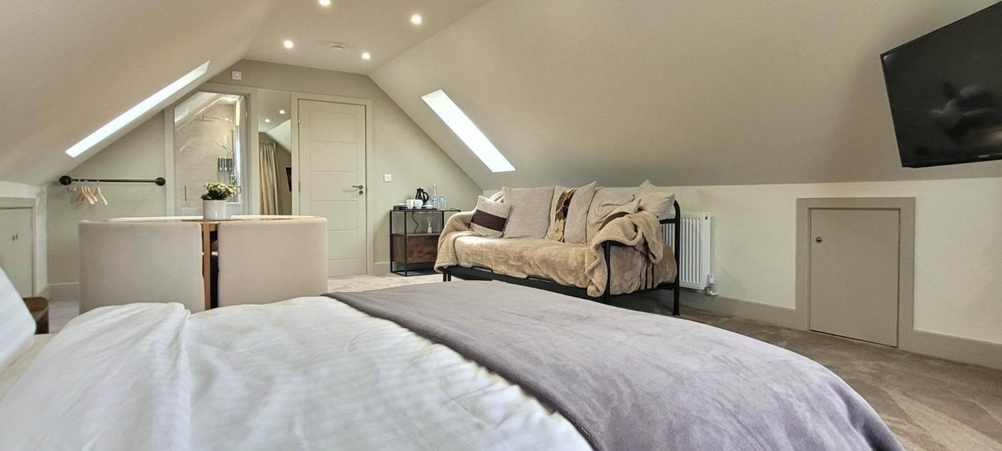 Apple Tree Place B&B Tadley Eksteriør billede